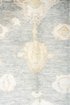 Vintage Oushak Area Rug (8' x 11')
